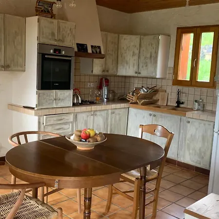Maison Insolite De Mi-montagne