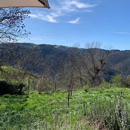Maison Insolite De Mi-montagne Pebrac